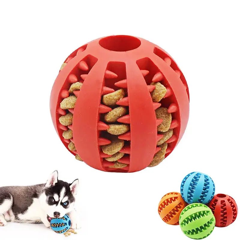 TRUELOVE Futter Ball - interaktives Hundespielzeug ball,futter,hunde,hundespielzeug,interaktives,truelove pet-shop24