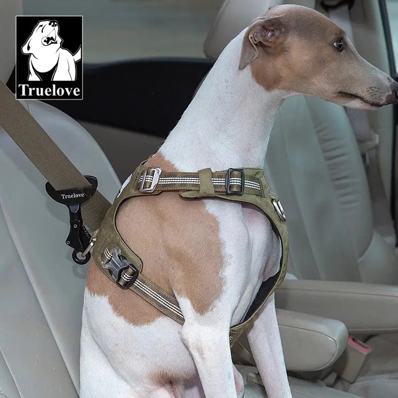 TRUELOVE SECURITY Auto-Sicherheitsgurt / Schnalle für Hunde auto,sicherheit,sicherheitsgurt,sicherheitsschnalle,truelove pet-shop24
